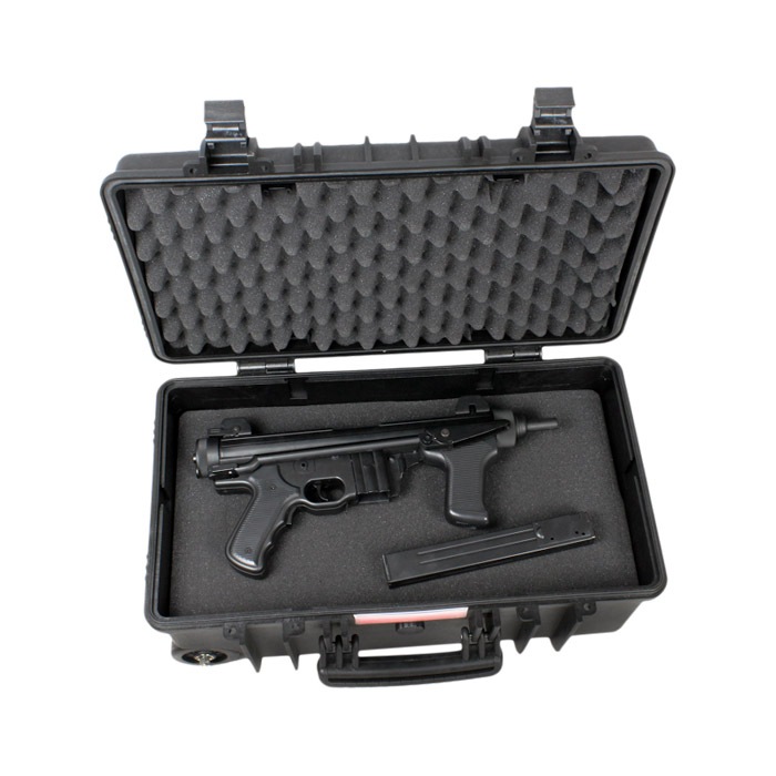 PCハードガンケース BK ≪557x348x248mm≫ | 装備,ガンケース | | GUN