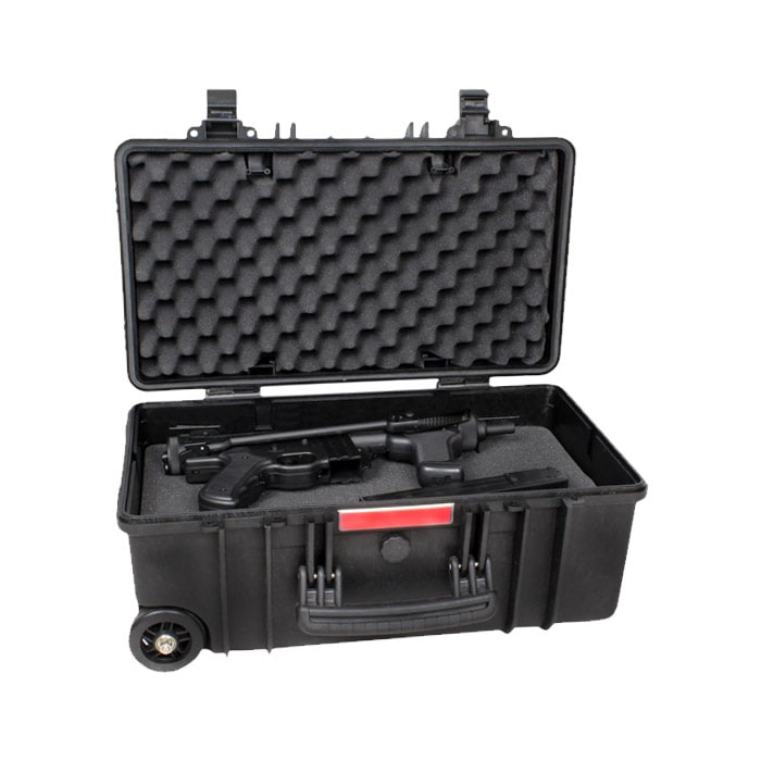 PCハードガンケース BK ≪557x348x248mm≫ | 装備 | | GUN MALL TOKYO