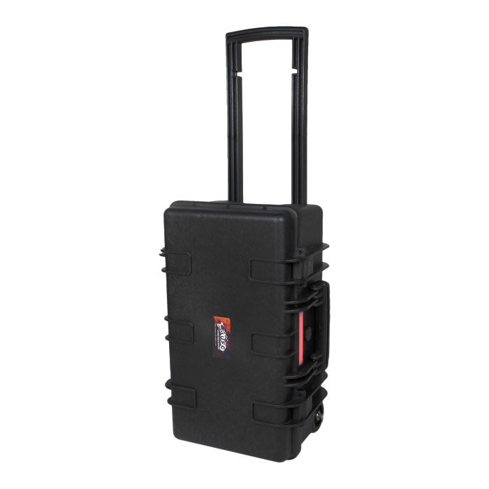 PCハードガンケース BK ≪557x348x248mm≫ | 装備 | | GUN MALL TOKYO