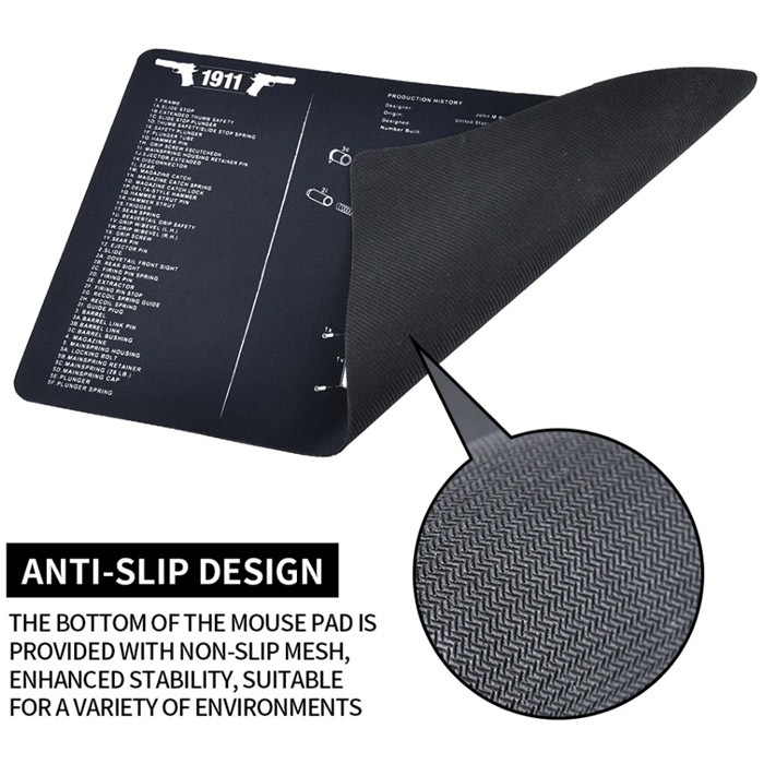 メンテナンスマット M&P