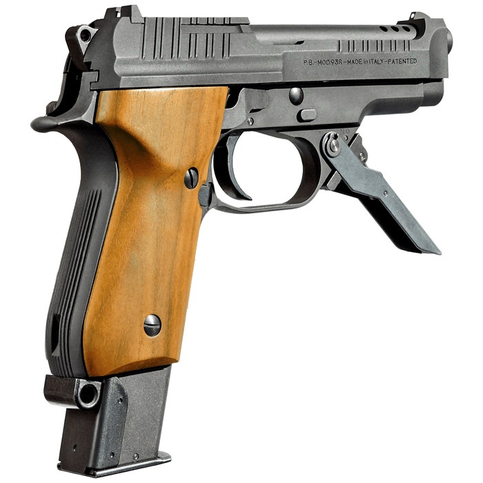 KSC M93RII フトゥーロ ヘヴィウェイトガスブローバック本体 【限定品】 KSC M93RII フトゥーロ ヘヴィウェイトガスブローバック本体