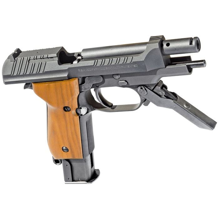 KSC M93RII フトゥーロ ヘヴィウェイトガスブローバック本体 【限定品】 KSC M93RII フトゥーロ ヘヴィウェイトガスブローバック本体