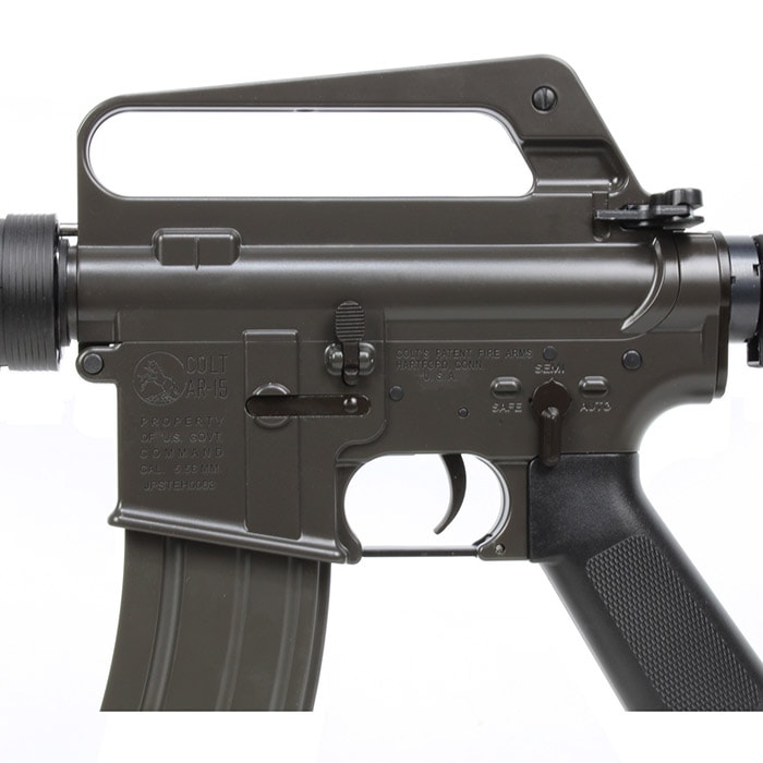 XM177E1 フルメタルE.T.U.電動ガン | 電動ガン本体,M16/M4/ARシリーズ