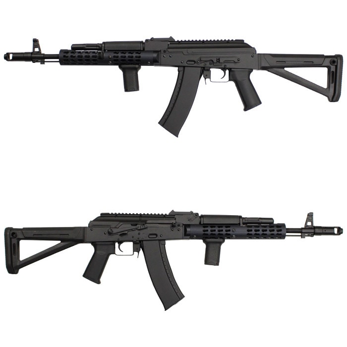 GMTセット】AK74 フルメタル電動ガン VS-25 KEYMOD カスタム