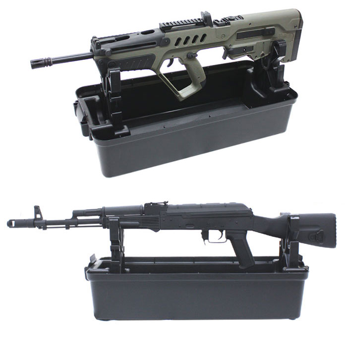6月4日再入荷】シューターズケース OD/BK ≪615×290×200mm≫ | その他
