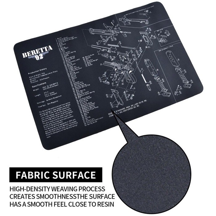 メンテナンスマット P226