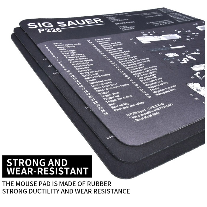 メンテナンスマット P226