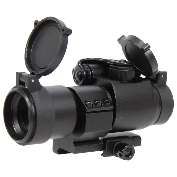 M2タイプ Red/Green ドットサイト L型マウント