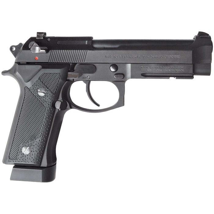 【9月1日新入荷】M92 バーテック CO2ガスブローバック ABS