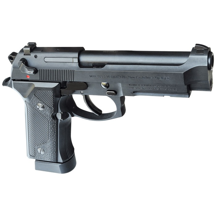 【9月1日新入荷】M92 バーテック CO2ガスブローバック ABS