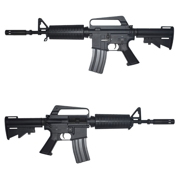 XM177E2 フルメタルE.T.U.電動ガン | 電動ガン本体,M16/M4/ARシリーズ