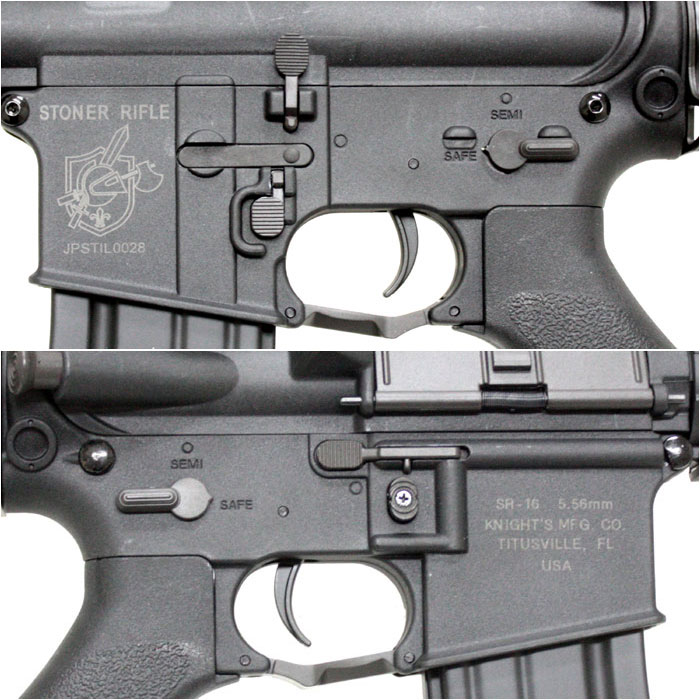 電動ガン(ＡＫ&Ｍ16) 2点セット web shop アシュラ - 電動ガン本体｜Yahoo!ショッピング