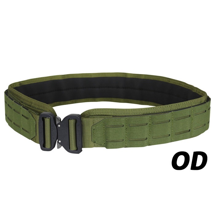 LCS Gun Belt Cobra Buckle