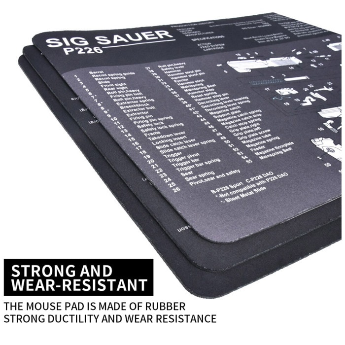 メンテナンスマット P229