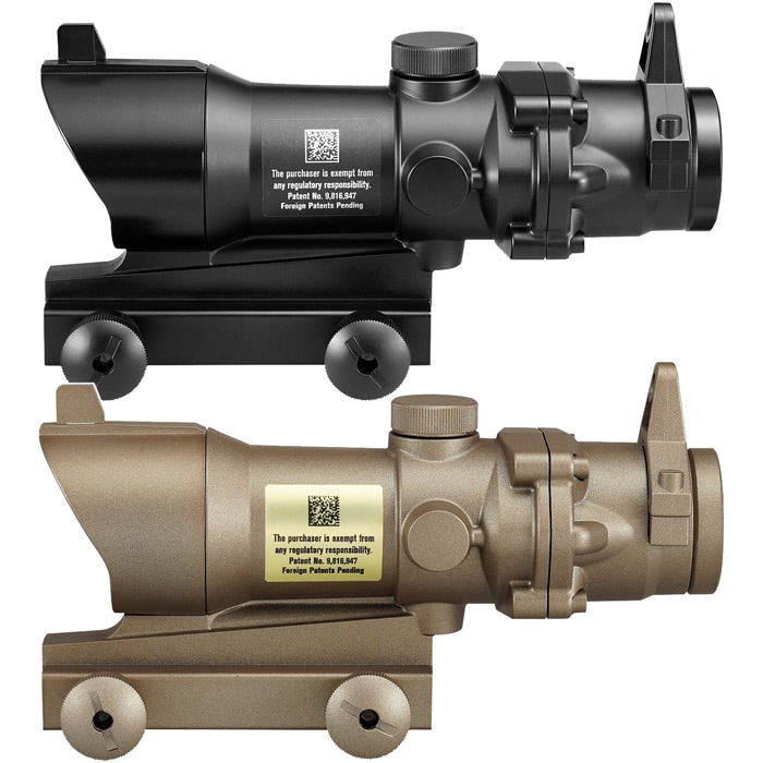 18mmレイル用 ズームスコープ ≪電動ガンBoys専用≫