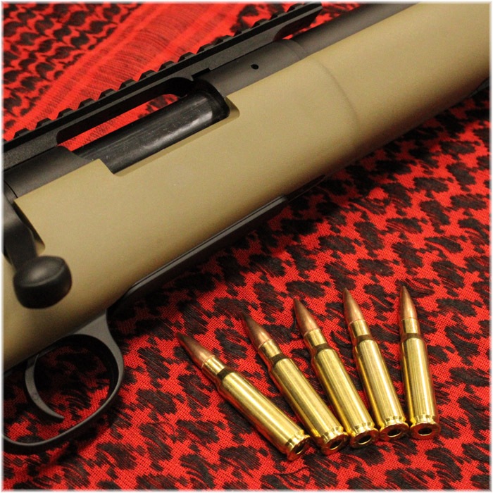 7.62mm×51（308Win）弾 ダミーカート | 国産メーカー別,ホクト | | GUN