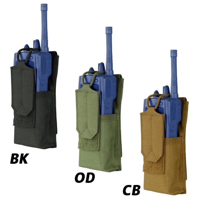 Patrol Radio Pouch