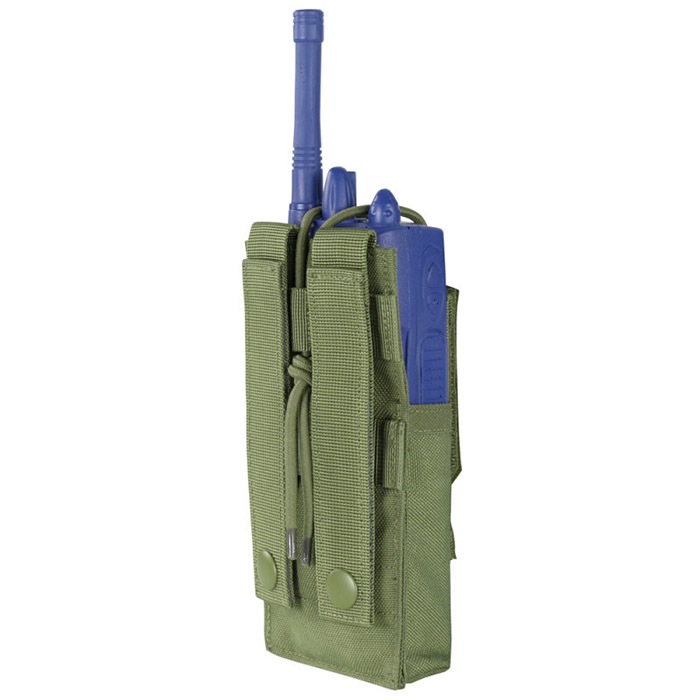 Patrol Radio Pouch