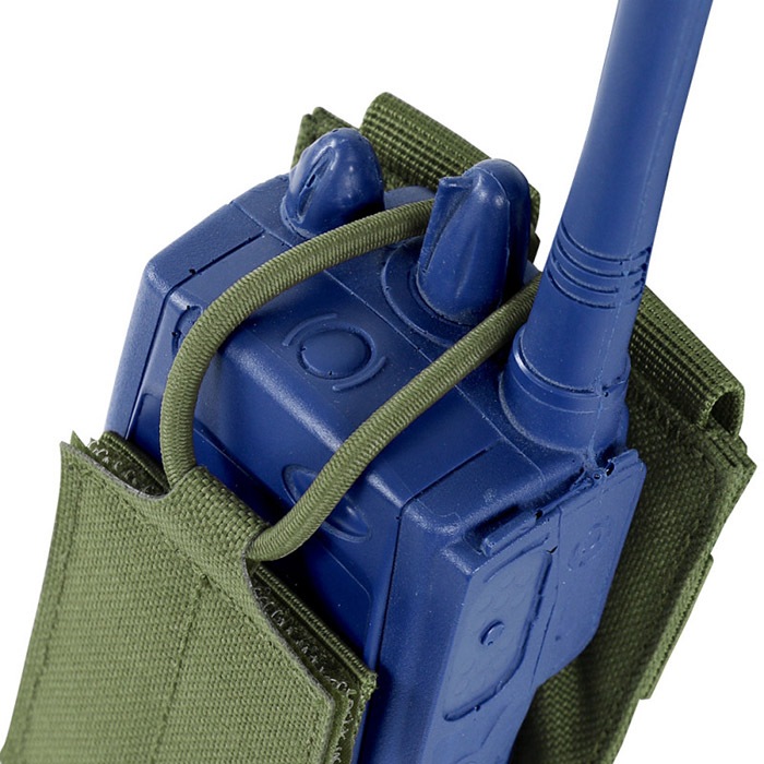 Patrol Radio Pouch