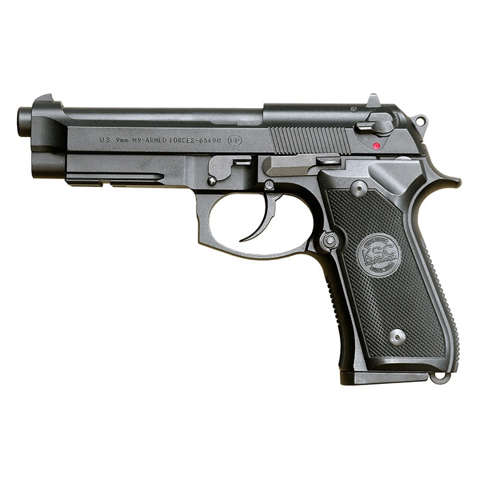 M392❀KSC ガスガン M9 ベレッタ M92FS ガスブローバック M392❀KSC ガスガン M9 ベレッタ M92FS ガスブローバック M92/M9