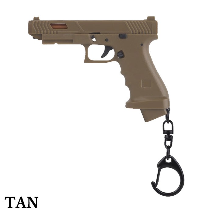 1/4スケール TTI G34タイプ キーチェーン