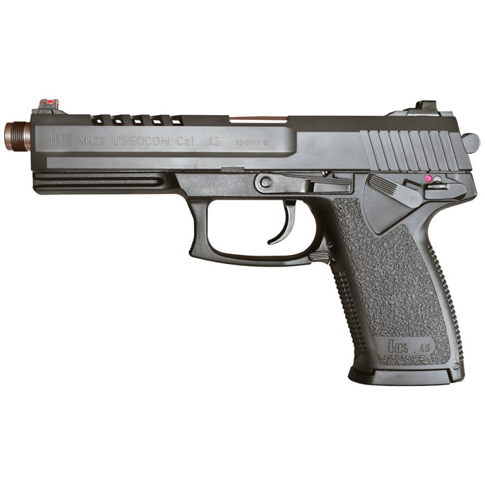 MK23 ガンポートマスター CO2ガスブローバック ABS ≪限定品≫ | ガス