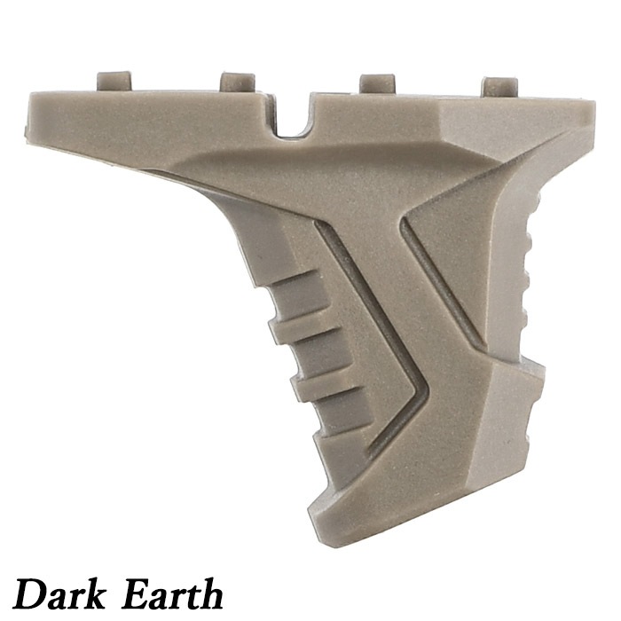 M-LOK対応 SI Miniタイプ ハンドストップ