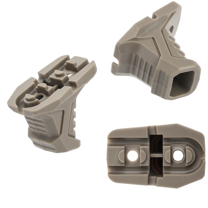 M-LOK対応 SI Miniタイプ ハンドストップ