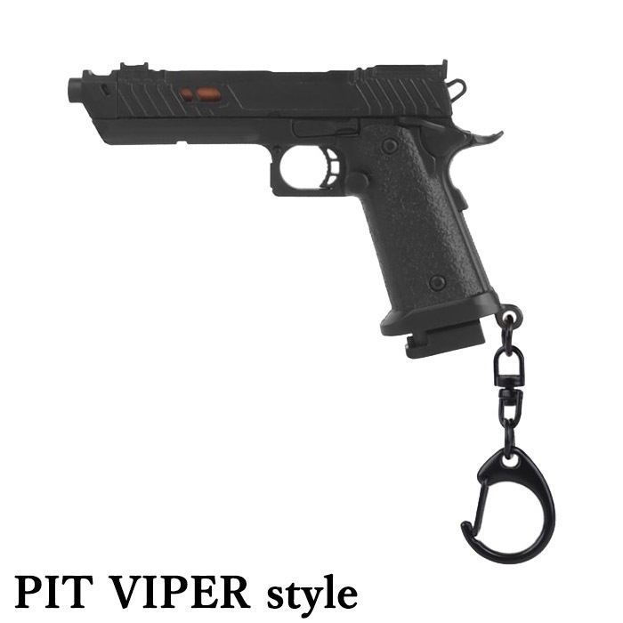 1/4スケール TTI PIT/SAND VIPERタイプ キーチェーン