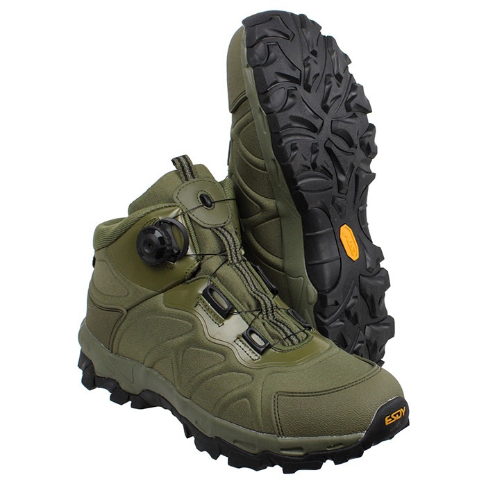 【2月25日再入荷】ダイヤル式 Mid タクティカルブーツ