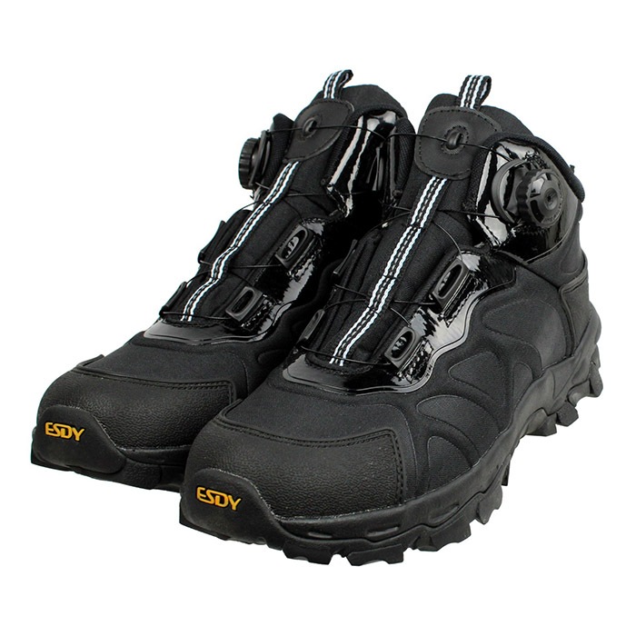 【2月25日再入荷】ダイヤル式 Mid タクティカルブーツ