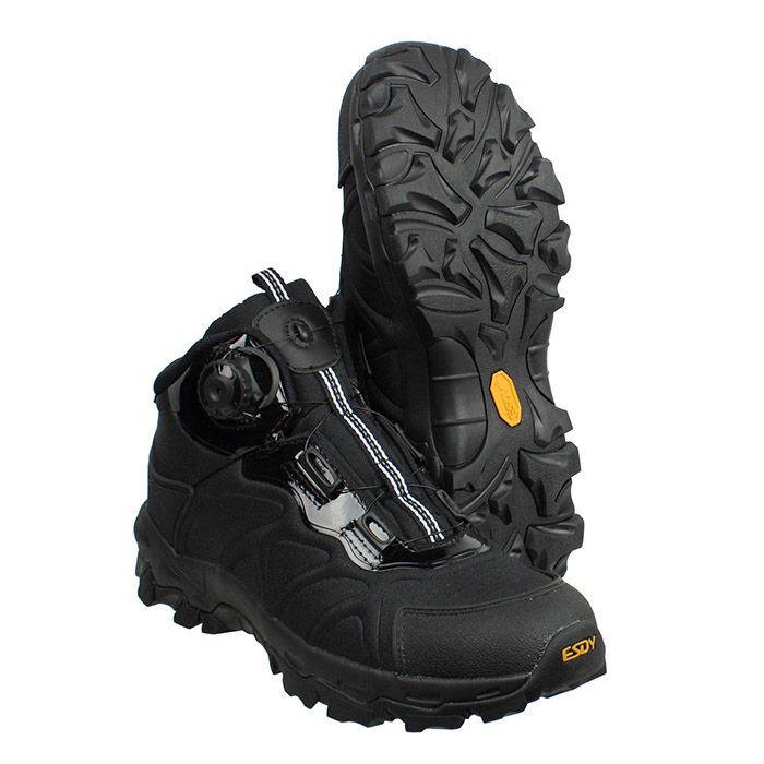 【2月25日再入荷】ダイヤル式 Mid タクティカルブーツ