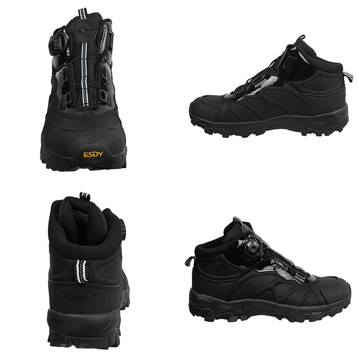 【2月25日再入荷】ダイヤル式 Mid タクティカルブーツ