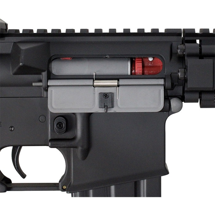 DD 5インチ フルメタル G3電動ガン BLACK ≪DD刻印≫≪電子トリガー