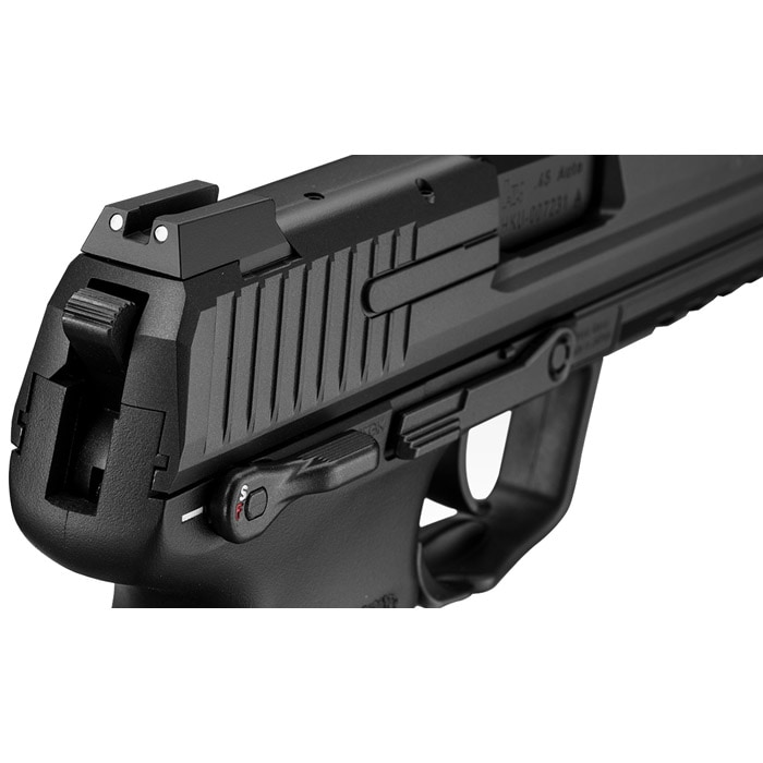 6月3日再入荷】HK45タクティカル ガスブローバック サイレンサーセット