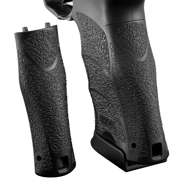 HK45タクティカル ガスブローバック サイレンサーセット ≪BK