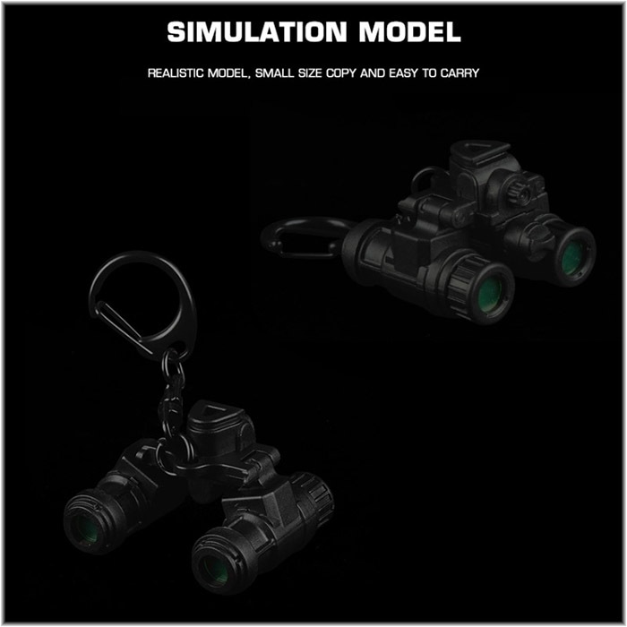 1/4スケール PVS31タイプ キーチェーン