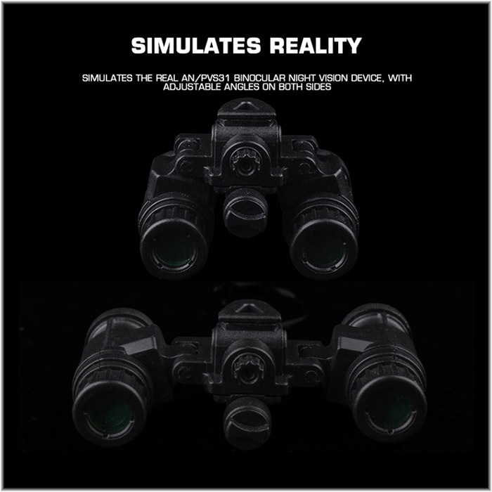 1/4スケール PVS31タイプ キーチェーン