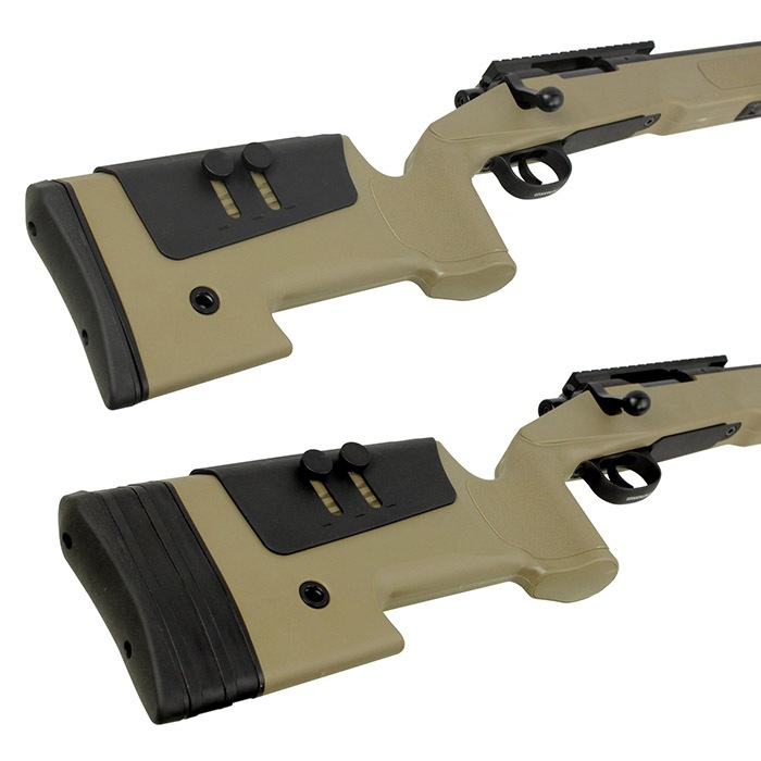 M40A3 スポーツライン エアコッキングライフル