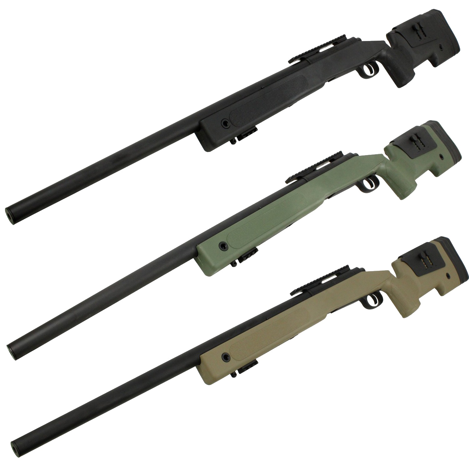 M40A3 スポーツライン エアコッキングライフル