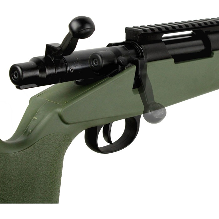M40A3 スポーツライン エアコッキングライフル