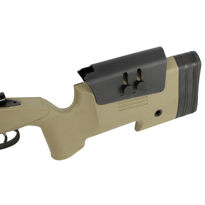 M40A3 スポーツライン エアコッキングライフル