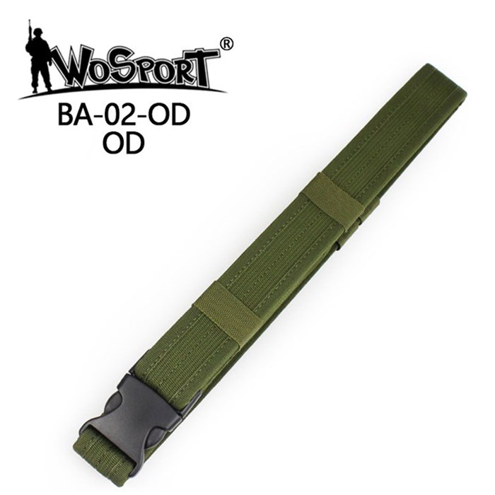 2インチ タクティカルベルト