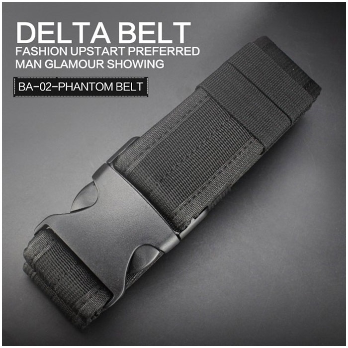 2インチ タクティカルベルト