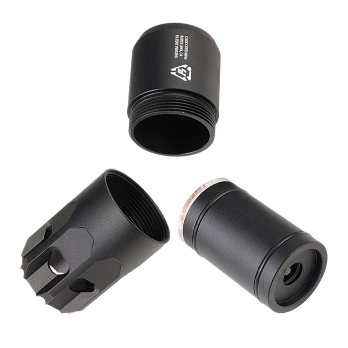 SI OPPRESSOR マズルフラッシュ SPITFIREトレーサー ≪14mm逆ネジ