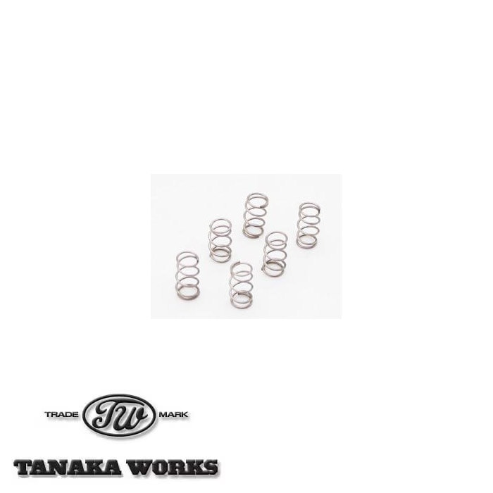 【店舗発送】【11月中旬以降入荷予定】タナカ リボルバータイプ 発火モデルガン用 空撃ちスプリング【予約受付中】