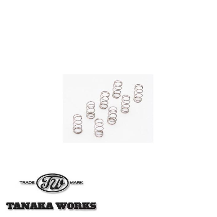 【店舗発送】【11月中旬以降入荷予定】タナカ リボルバータイプ 発火モデルガン用 空撃ちスプリング【予約受付中】