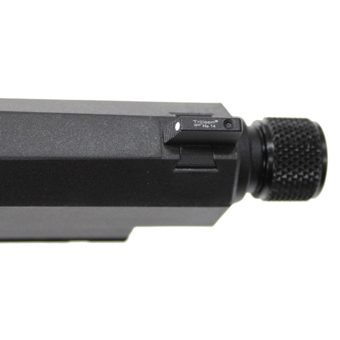 BN-SILENT HAWK CO2ガスブローバック フル刻印Ver. ≪名古屋ガンショップ コラボレーションモデル≫