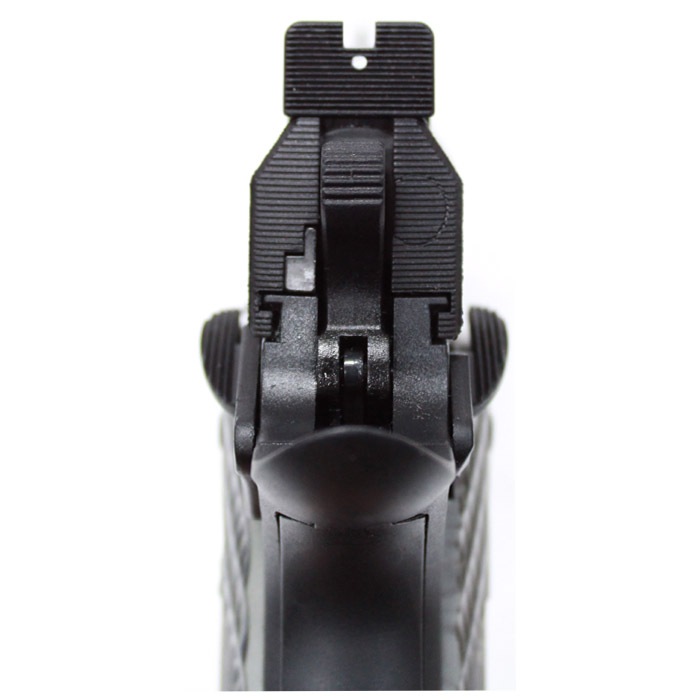 BN-SILENT HAWK CO2ガスブローバック フル刻印Ver. ≪名古屋ガンショップ コラボレーションモデル≫