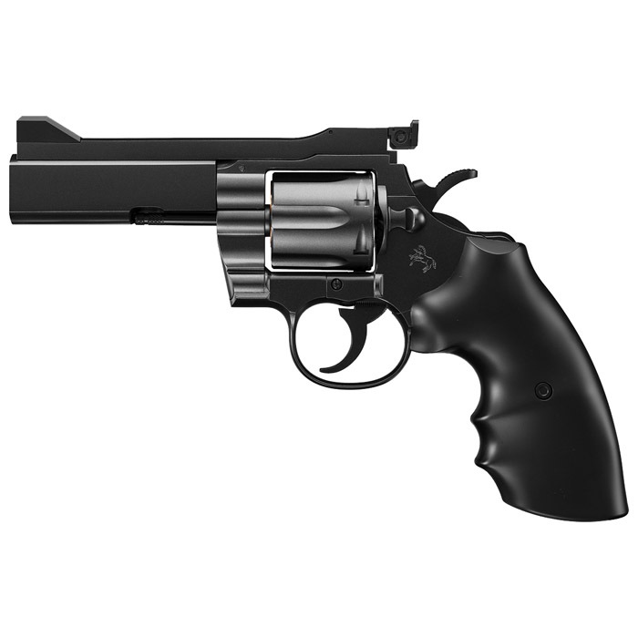 モデルガン 国際パイソンカスタム パイソンPPCカスタム 4インチ ≪10歳以上用≫ | エアコッキング本体,U